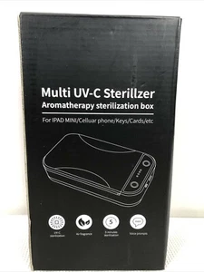 Multi UV-C Handy Sterilisator Box Aromatherapie Desinfektionsmittel Desinfektion Reiniger - Bild 1 von 5
