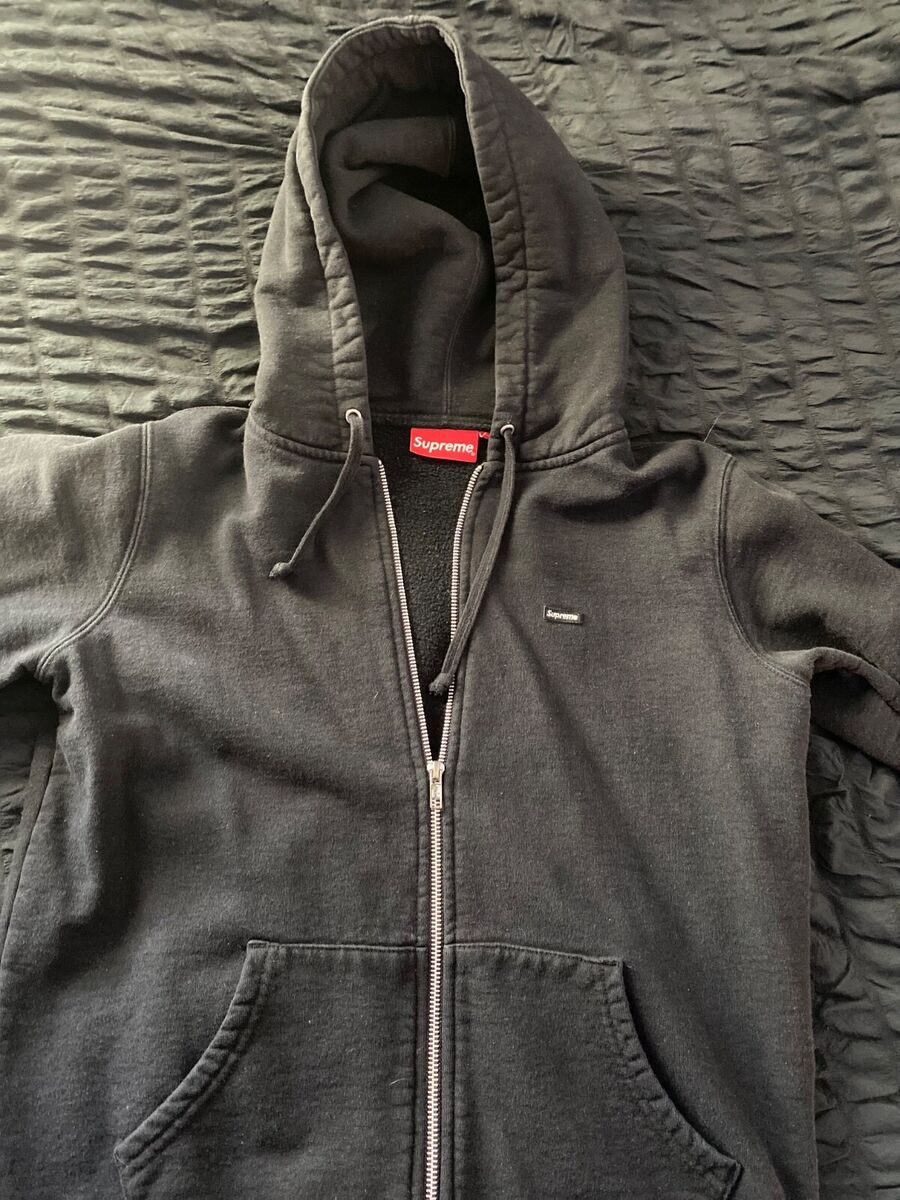 Supreme Regular Size Full Zip Hoodies & Sweatshirts for Men Supreme Regular Size Full Zip Hoodies & Sweatshirts for Men
