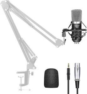 Neewer® NW-700 Professional Studio Broadcasting & Recording Condenser Microphone - Bild 1 von 1