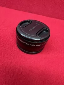 0.45X SUPER WIDE LENS FOR CANON (NLG045883) - Picture 1 of 2