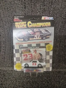 1:64th Scale Davey Allison Diecast Car By Racing Champions - Picture 1 of 1