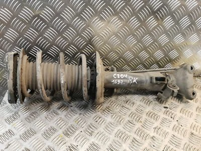 MERCEDES-BENZ C Coupé C204 C 220 CDI avant Gauche Coupelle Amortisseur Foto 1 de 4