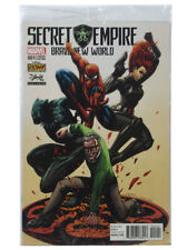 Secret Empire Brave New World #1 Variant Edition Stan Lee Box Exclusive Marvel