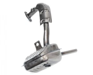 Marmitta rms per Vespa 50 L/R/N, 50 SPECIAL - Imagen 1 de 1