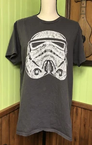 Authentic Disney Parks - Star Wars Storm Trooper T-Shirt - Bild 1 von 8