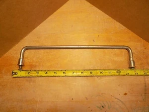 1 par de asas de rack grandes de 12-1/2" con hardware USADAS - Imagen 1 de 3