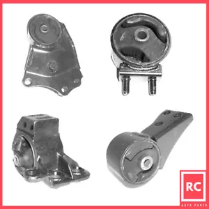Juego de montaje de motor y transmisión 4 piezas para 98 - 00 Kia Sephia 1,8 L para transmisión manual - Imagen 1 de 5