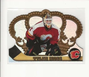 1997-98 Pacific Crown Royale Tyler Moss #20 Rookie RC - Picture 1 of 1