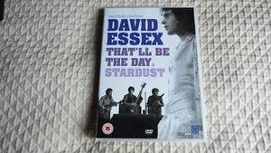 THAT'LL BE THE DAY & STARDUST - DAVID ESSEX DOUBLE BILL - 2 x DVD SET - Picture 1 of 3