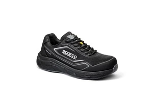 SPARCO Impulse Linford Sicherheitsschuh schwarz leicht atmungsaktiv ✔️ - Bild 1 von 4
