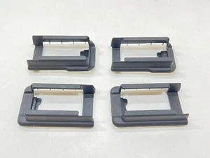 @Juego de 4 paneles de cubierta de oruga de asiento delantero derecho Maserati Ghibli 2014-2024 - Imagen 1 de 11