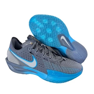 Nike Air Zoom GT CUT 3 para hombre talla 8,5 UK 7,5 EU 42 Ashen Slate DV2913-402 NUEVO SIN CAJA - Imagen 1 de 9