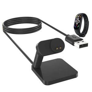 For Xiaomi Band 5 6 7 NFC Version Mi Band 7 Mini Cradle Charger Base Charger - Photo 1 sur 11