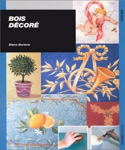 BOIS DECORE | Borione Diane | Très bon état - Picture 1 of 1