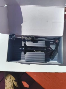 (Rare) American Classic MICRO 58 Front Hub 24H Black - Picture 1 of 6
