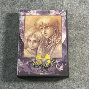 Ys Legacy 3-Disc DVD Set OOP - Bild 1 von 10