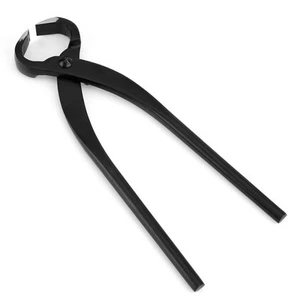 JY 205mm Professional Grade Manganese Steel Alloy Concave Root Cutters Bonsai - Picture 1 of 7