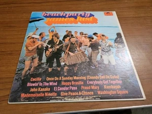 James Last - Beachparty, 12" LP G+ (J) 1970 2371-039 - Imagen 1 de 4