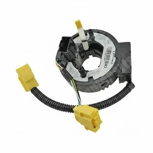 1X Resorte de reloj con cable espiral para 77900-SAA-G51 Honda Fit City Jazz Odyssey - Imagen 1 de 5