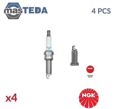92924 ENGINE SPARK PLUG SET PLUGS NGK 4PCS NEW OE REPLACEMENT - Image 1 of 4