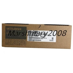 MR-C20A Nuovo Sigillato Mitsubishi AC SERVO DRIVE MR-C20A - Foto 1 di 4