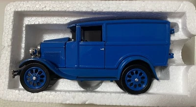 NATIONAL MOTOR MUSEUM MINT 1/32 FORD MODEL A DELIVERY VAN 1928 - SS-T5580 MB - Image 1 of 4