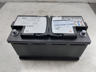 BATTERIA BATTERY 90AHAGM / 61216919342 Foto 1 de 2