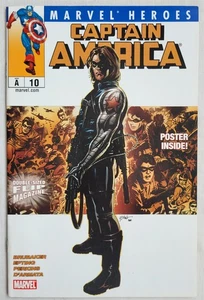 Marvel Heroes Flip Magazine #10 (Marvel 2005) - Picture 1 of 3