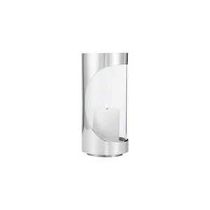NEW Georg Jensen Chrome Contours Hurricane Small 22.2cm - Picture 1 of 3