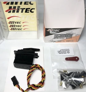 Hitec HS-5245MG 5245 HS5245 5245MG Metal Gear High Speed Digital RC Servo - Picture 1 of 4