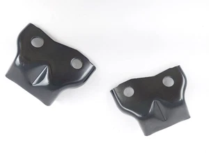 Left Upper Lower Front Door Hinge fits Nissan Pathfinder D21 Hardbody 1986-1997 - Picture 1 of 9