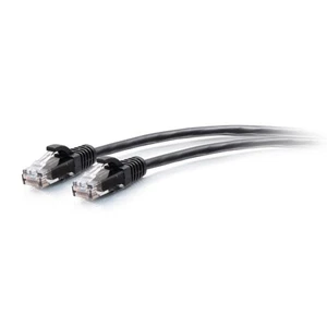 C2G 4.5M (15Foot) CAT6A Extra Flexible Slim Ethernet Cable, Ideal for use with R - Picture 1 of 7
