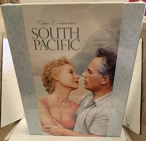 Rodgers & Hammerstein’s South Pacific Gift Set DVD CD Companion Book - Picture 1 of 3