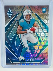 2024 Panini Phoenix Jaylen Wright RC Pandora #199 - Bild 1 von 2