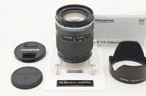 OLYMPUS M.ZUIKO DIGITAL ED 14-150mm F4-5.6 II 628319 - Imagen 1 de 7
