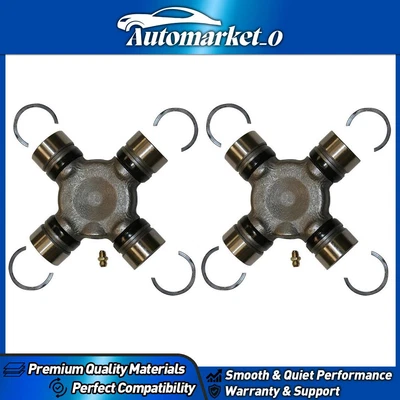 Ruedas delanteras todas las articulaciones juntas en U 2 piezas para Ram 2500 5,7 L 4x4 2013-2018 Foto 1 de 4