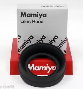 Mamiya 645 PRO TL / 645 PRO 150mm LEAFSHUTTER LENSHOOD - Picture 1 of 1