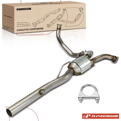 Convertidor catalítico A-Premium para Dodge Ram 1500 Ram 3500 1996-1999 3,9 L 2 L 5,9 L Foto 1 de 4