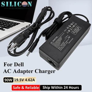 90W Power Supply AC Adapter Cord Charger For Dell OptiPlex 7080 Micro Desktop PC - Picture 1 of 8