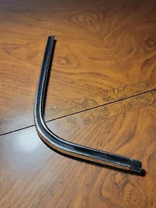 NOS FORD D2GY-16160-B 72 MONTEGO LH FENDER MOULDING TRIM - Picture 1 of 4