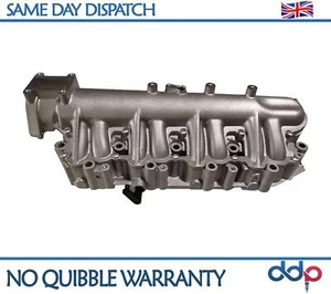 Colector de admisión para Vauxhall Astra Mk5 Signum Vectra Mk2 Zafira 1.9CDTi 55210201 - Imagen 1 de 8