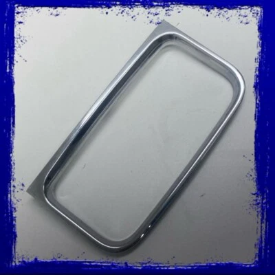 08-16 Dodge Caravan Chrysler Town Country Center Consola Cromo Copa Ajuste Anillo R7 Foto 1 de 4