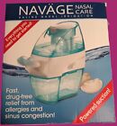 NAVAGE NAVAGE Power Suction Nasal Care Saline Irrigation System