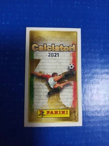 Figurina Speciale TIM Calciatori Panini 2021 pag 93 album 2020 21 con velina - Foto 1 di 2