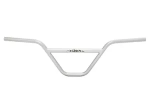 Theory Adirondack Bars 8,25 Manubrio vita bicicletta ascensore BMX SE GT argento - Foto 1 di 1