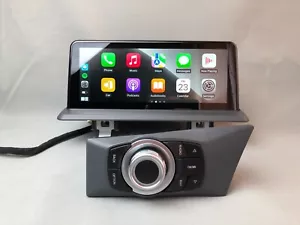BMW 1 Series E87 E88 E81 E82 CIC Carplay Android Auto Multimedia Navigation Unit - Bild 1 von 8