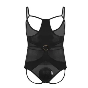 Ropa interior: Traje arnés CandyMan 99670X - Imagen 1 de 10