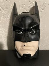 Kenner Microverse Batman Figure Batcave Head Mini Playset 1995-Incomplete