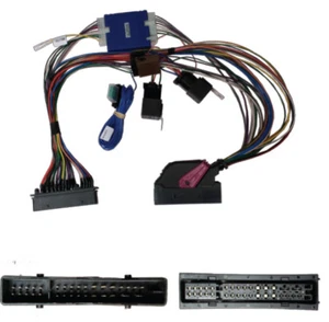PARROT BLUETOOTH ISO LEAD THARNESS WIRING MUTE LEAD LOOM SOT-925 FOR AUDI A4 A5 - Picture 1 of 1