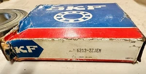 SKF- 6213 2ZJEM - Bild 1 von 4